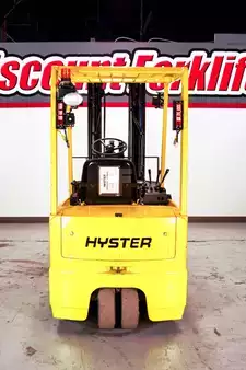 3-Wheel Electric 2005  Hyster J40XMT (4)