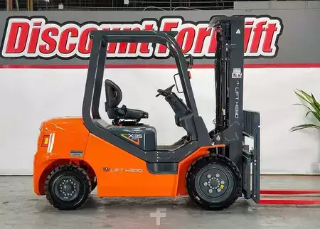 Montacargas diésel 2026  Lift Hero CPCD30-X- MODEX (1)
