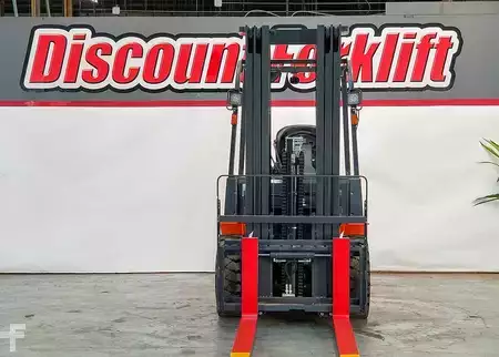 Montacargas diésel 2026  Lift Hero CPCD30-X- MODEX (3)
