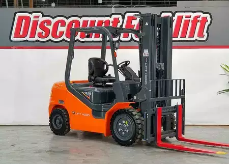 Montacargas diésel 2026  Lift Hero CPCD30-X- MODEX (5)