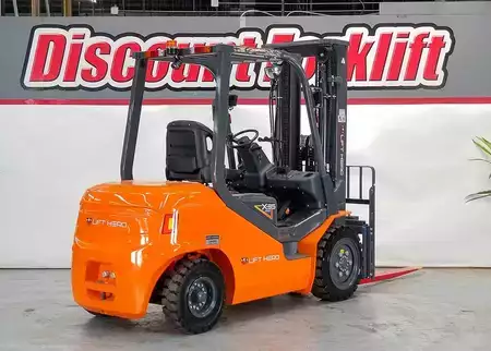 Montacargas diésel 2026  Lift Hero CPCD30-X- MODEX (7)