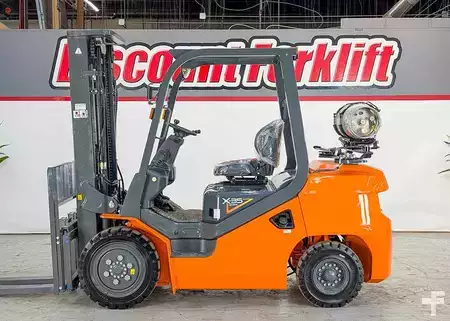 Propane Forklifts 2026  Lift Hero CPYD30-XL-MODEX (2)