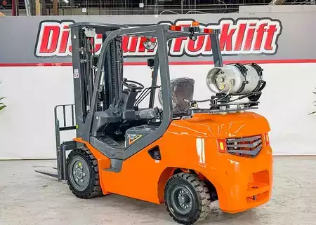 Propane Forklifts 2026  Lift Hero CPYD30-XL-MODEX (8)