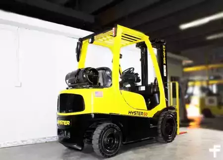 Propane Forklifts 2016  Hyster H60FT (4)