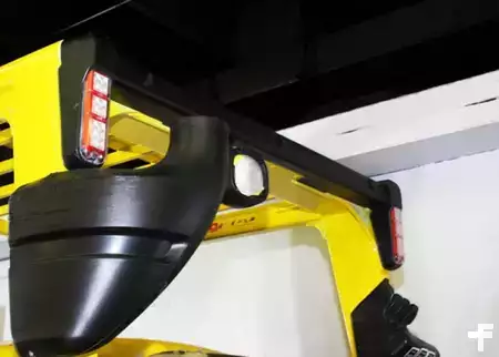Propane Forklifts 2016  Hyster H60FT (7)