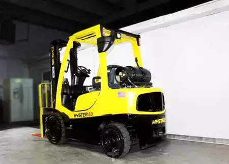 Propane Forklifts 2016  Hyster H60FT (9)