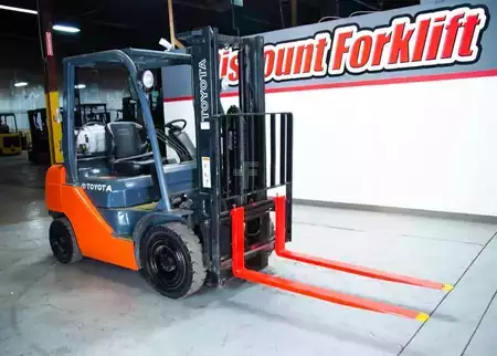 Propane Forklifts 2014  Toyota 8FGU25 (3)