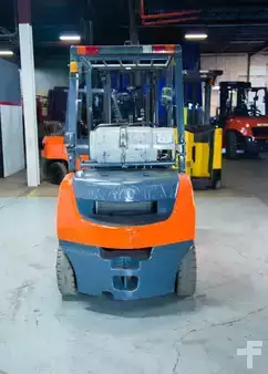 Propane Forklifts 2014  Toyota 8FGU25 (8)