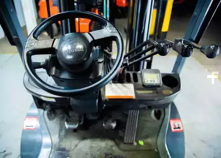 Propane Forklifts 2014  Toyota 8FGU25 (9)