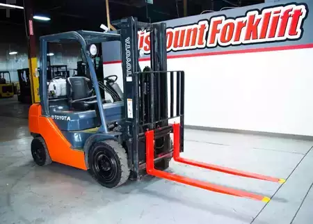 Propane Forklifts 2014  Toyota 8FGU25 (3)