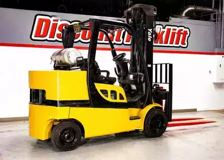 Propane Forklifts 2022  Yale GC100VX (6)