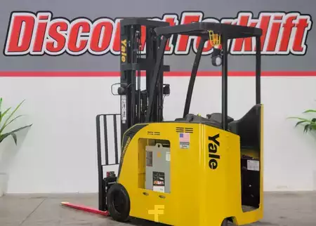 Stand-Up Rider Forklift 2018  Yale ESC030AD (8)