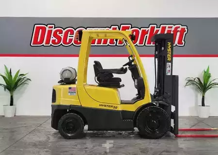 Montacargas GLP 2018  Hyster H50FT (1)