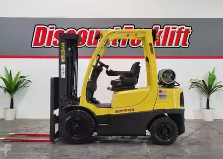 Montacargas GLP 2018  Hyster H50FT (2)