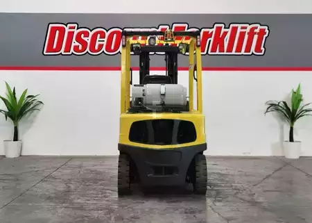 Montacargas GLP 2018  Hyster H50FT (4)