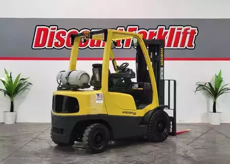 Montacargas GLP 2018  Hyster H50FT (7)