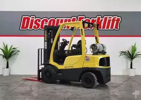 Montacargas GLP 2018  Hyster H50FT (8)