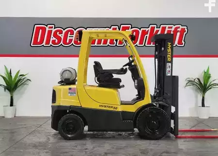 Montacargas GLP 2018  Hyster H50FT (1)