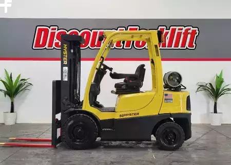 Montacargas GLP 2018  Hyster H50FT (2)