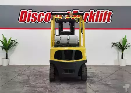 Montacargas GLP 2018  Hyster H50FT (4)