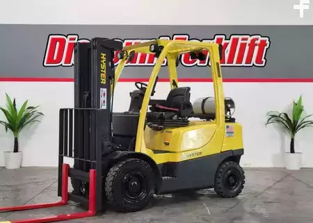 Montacargas GLP 2018  Hyster H50FT (5)