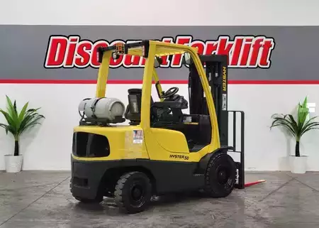 Montacargas GLP 2018  Hyster H50FT (7)