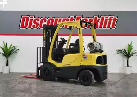 Montacargas GLP 2018  Hyster H50FT (8)
