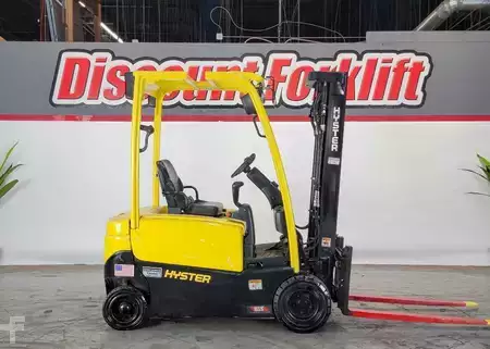 Montacargas Eléctrico (4 ruedas) 2018  Hyster J50XN (1)