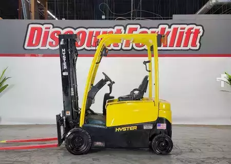 Montacargas Eléctrico (4 ruedas) 2018  Hyster J50XN (2)
