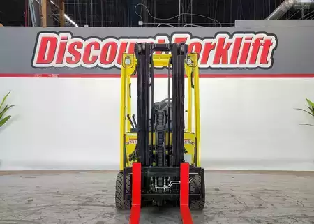 Montacargas Eléctrico (4 ruedas) 2018  Hyster J50XN (3)
