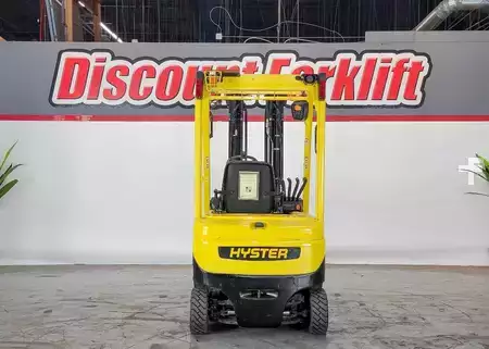 Montacargas Eléctrico (4 ruedas) 2018  Hyster J50XN (4)