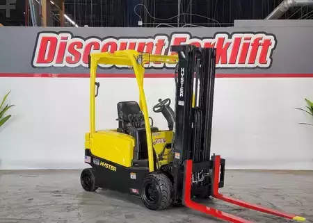 Montacargas Eléctrico (4 ruedas) 2018  Hyster J50XN (5)