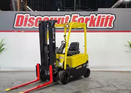Montacargas Eléctrico (4 ruedas) 2018  Hyster J50XN (6)
