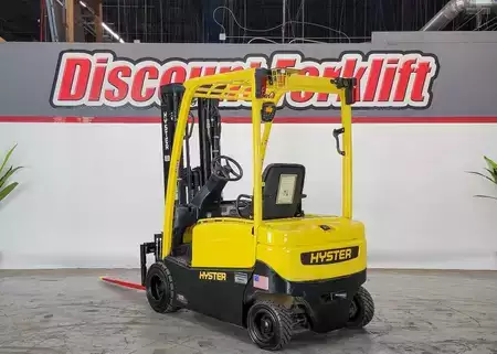 Montacargas Eléctrico (4 ruedas) 2018  Hyster J50XN (8)