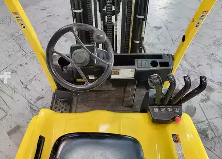 Montacargas Eléctrico (4 ruedas) 2018  Hyster J50XN (9)
