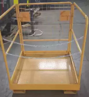 Other - Man Basket Man Basket 36'x36' (2)