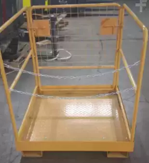 Other - Man Basket Man Basket 36'x36' (3)