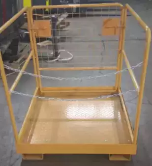 Other - Man Basket Man Basket 36'x36' (4)