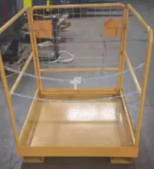 Other - Man Basket Man Basket 36'x36' (5)