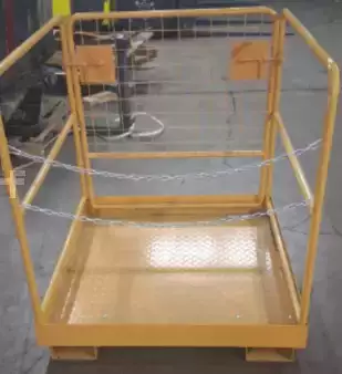 Other - Man Basket Man Basket 36'x36' (6)