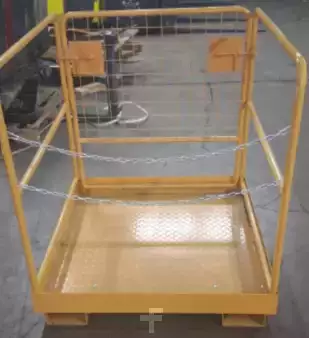 Other - Man Basket Man Basket 36'x36' (9)