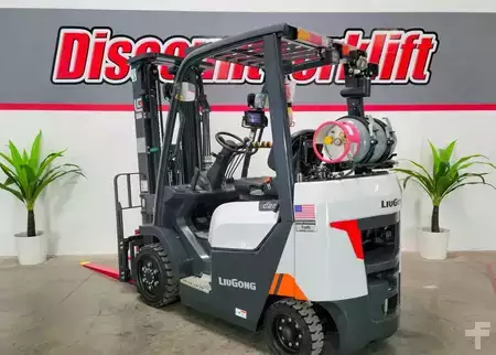 Propane Forklifts 2026  LiuGong CLG2030G-C (6)