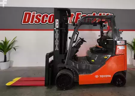 Propane Forklifts 2020  Toyota 8FGC35U-BCS (2)