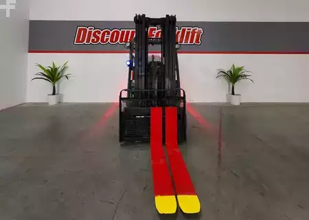 Propane Forklifts 2020  Toyota 8FGC35U-BCS (3)