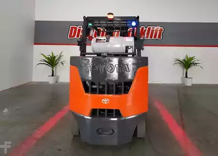 Propane Forklifts 2020  Toyota 8FGC35U-BCS (4)