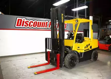 Propane Forklifts 2016  Hyster H80FT (3)