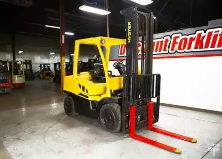 Propane Forklifts 2016  Hyster H80FT (4)