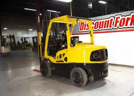 Propane Forklifts 2016  Hyster H80FT (5)