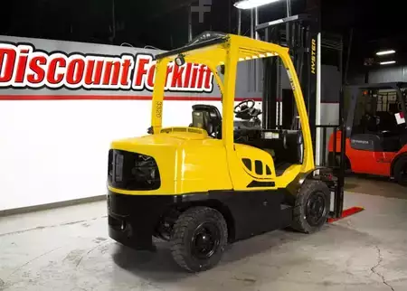 Propane Forklifts 2016  Hyster H80FT (6)