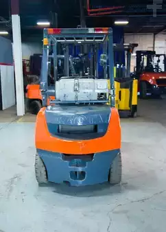 Propane Forklifts 2020  Toyota 8FGU25 (8)